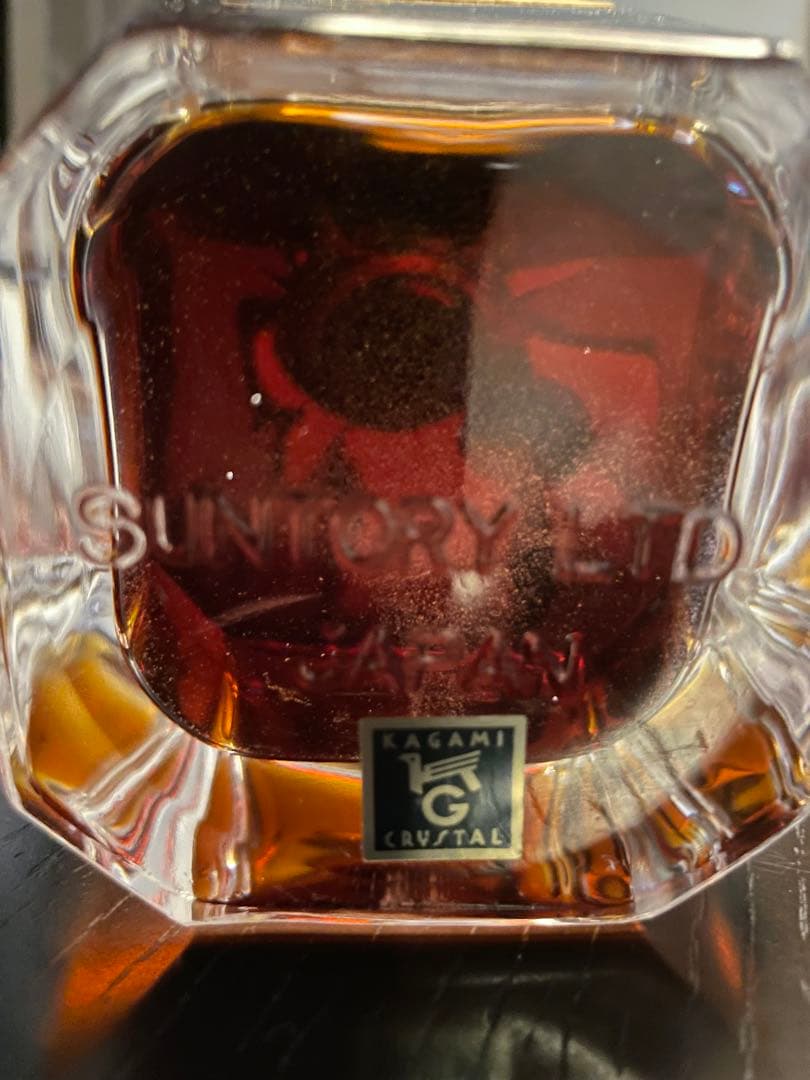 ウイスキー Suntory Whisky Prestige 25 Years