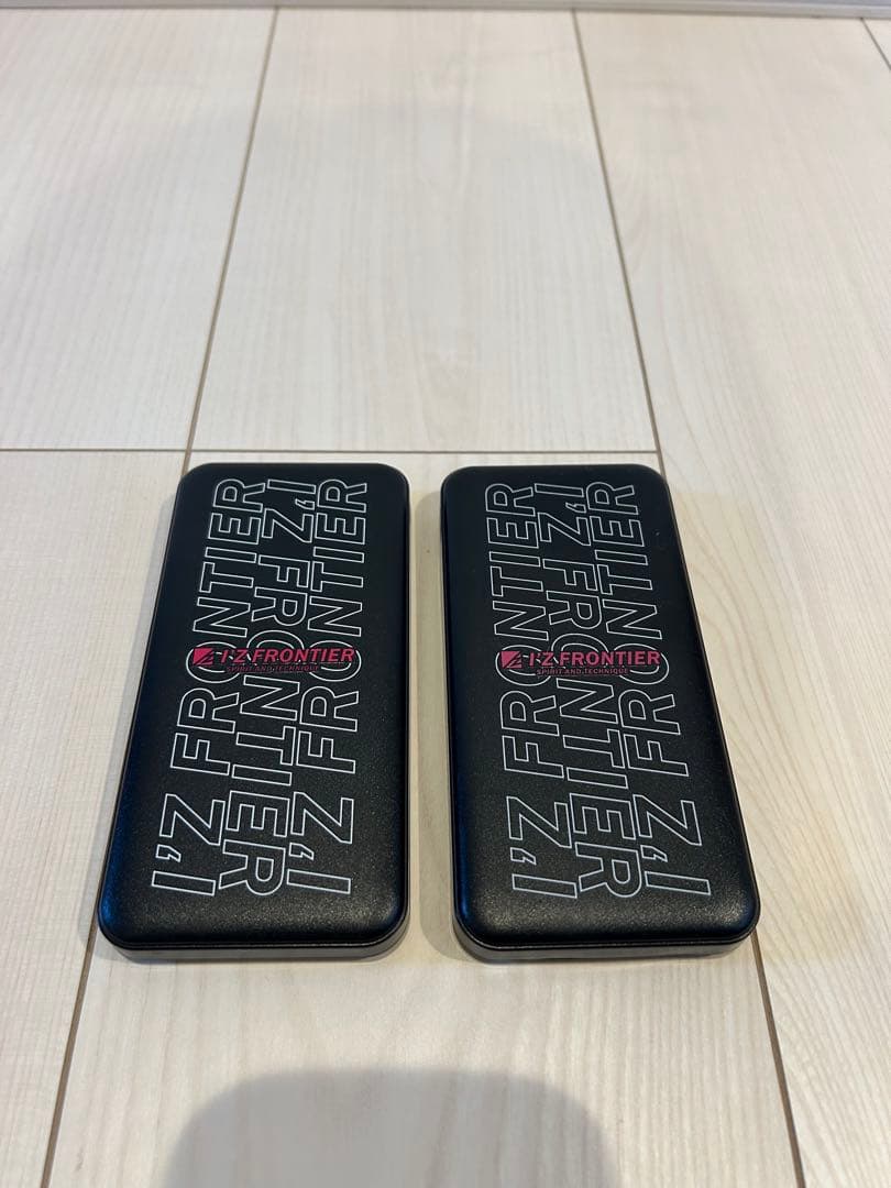 I'Z FRONTIER ペルチェベスト