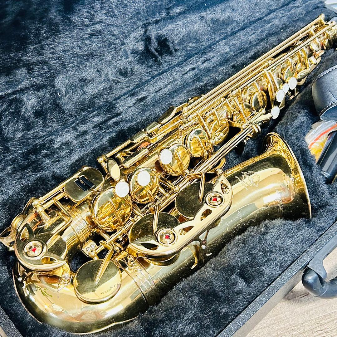 MAXTONE マックストーン アルトサックス ハードケース