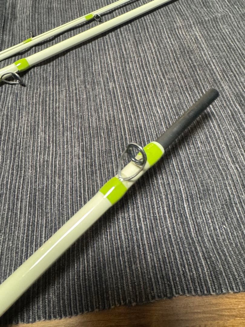 限定品 冒険用品Jet Setter 86C DS White 10周年記念