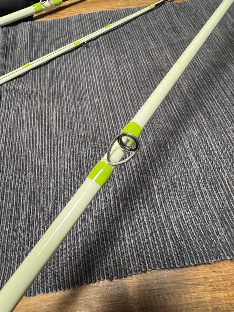 限定品 冒険用品Jet Setter 86C DS White 10周年記念