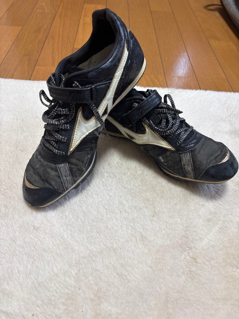 ミズノ フィールドジオlj-c 26.5cm