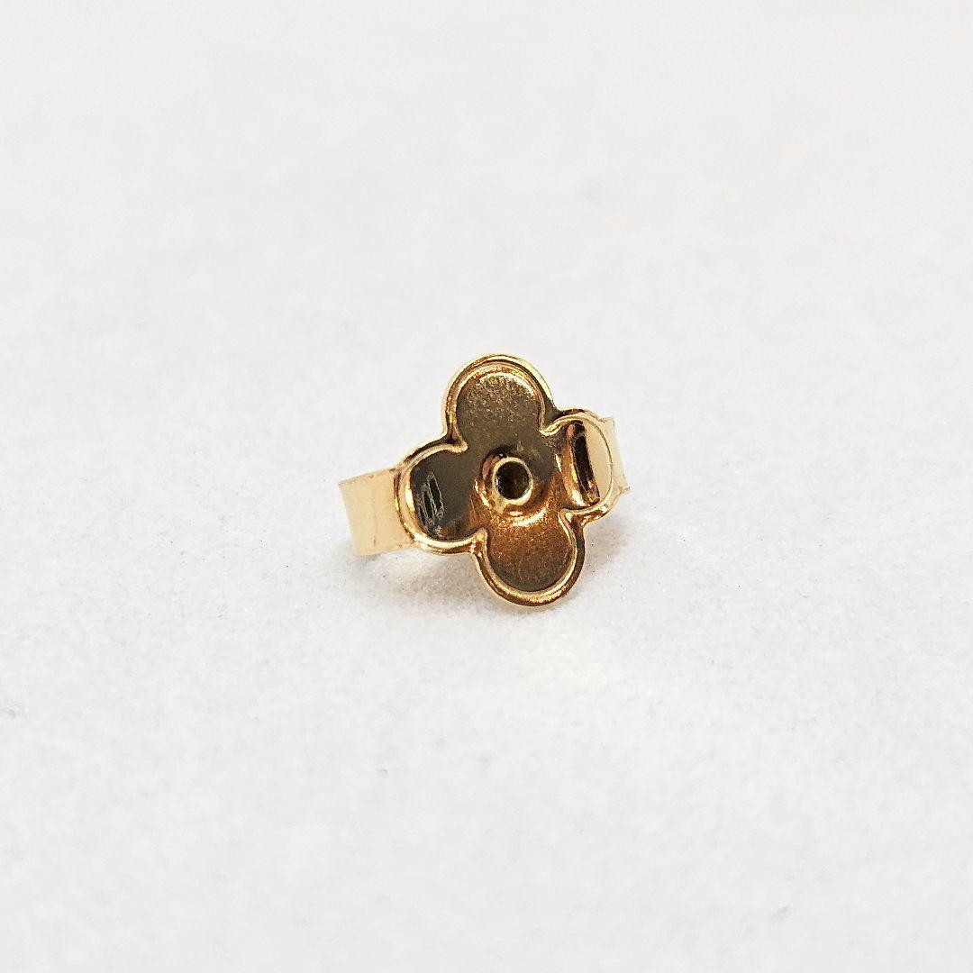 ルイ ヴィトン ブックル ドレイユ LV アイコニック ストラス ピアス