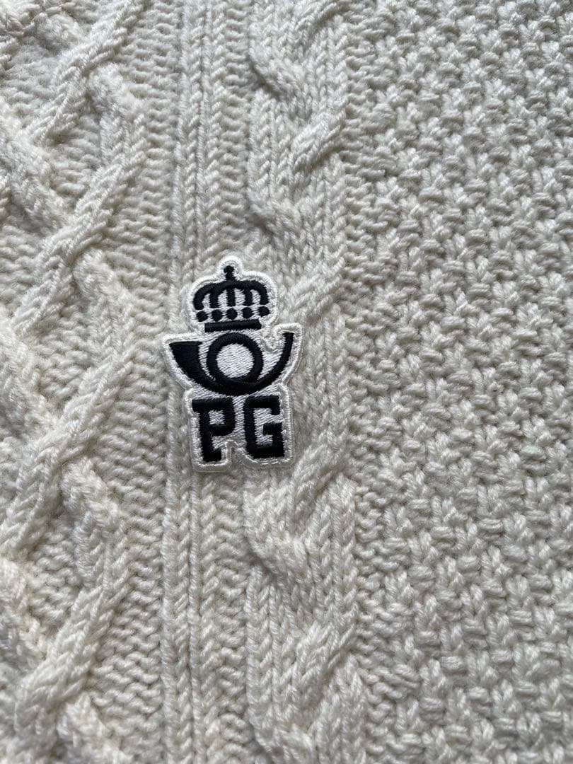 PEARYGATES パーリーゲイツ カタログ掲載 ニット セーター 美品♡