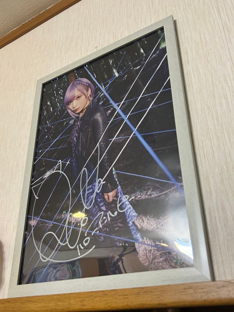 ReoNa直筆サイン入りポスター2枚セット