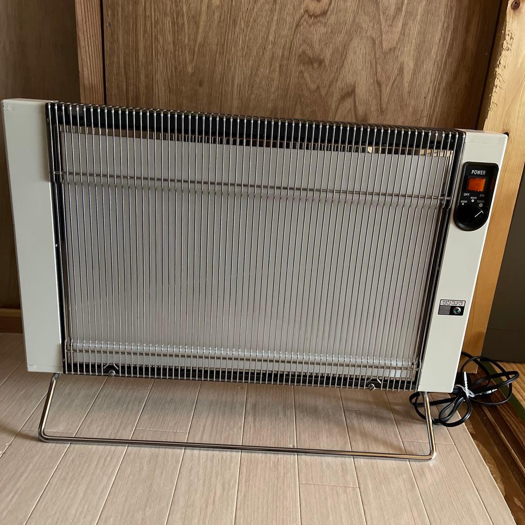 ほぼ新品　サンラメラ　1200W オリエンタル　⭐︎カバーもおつけします
