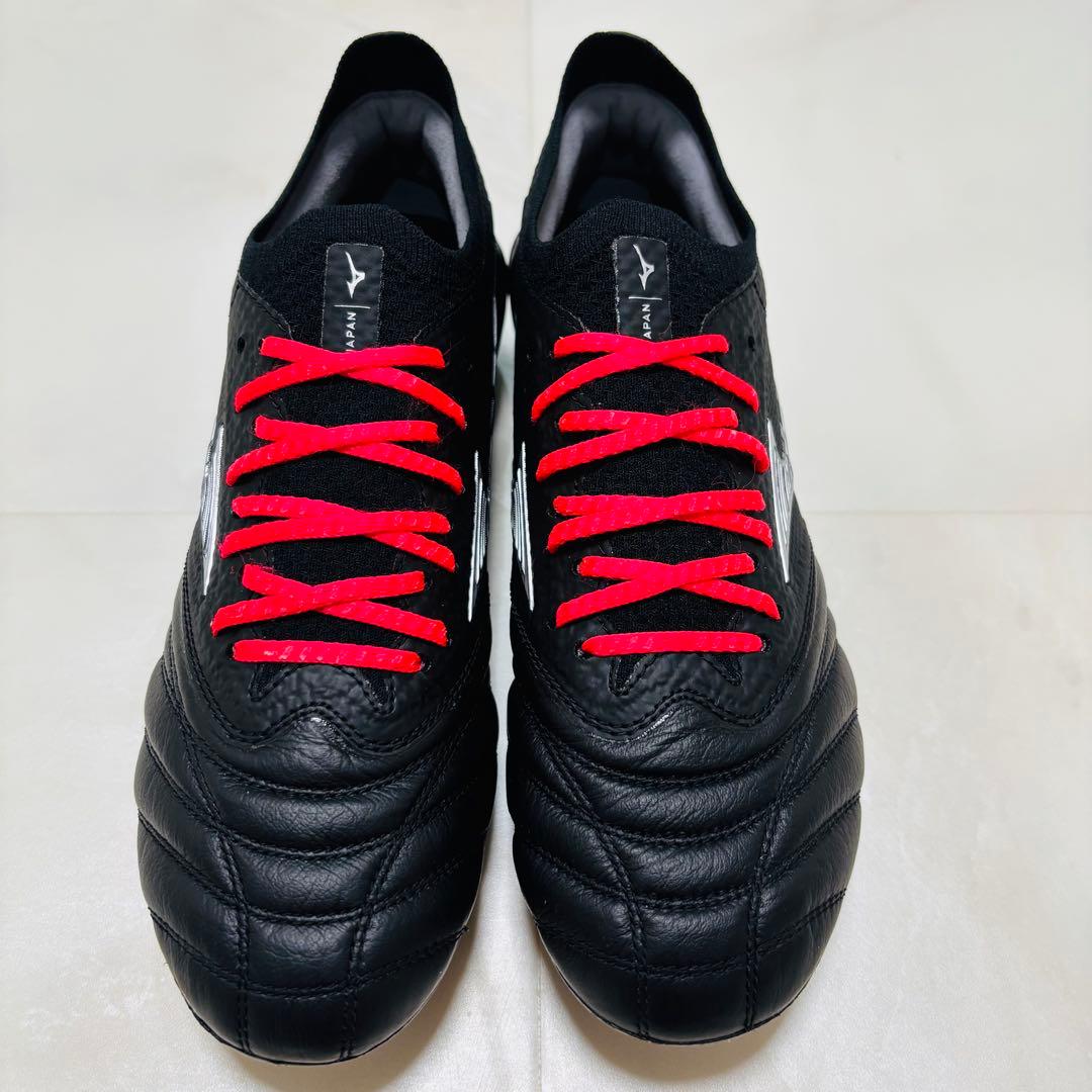 【極美品】MIZUNO MORELIA NEOⅣ β JAPAN23.5cm