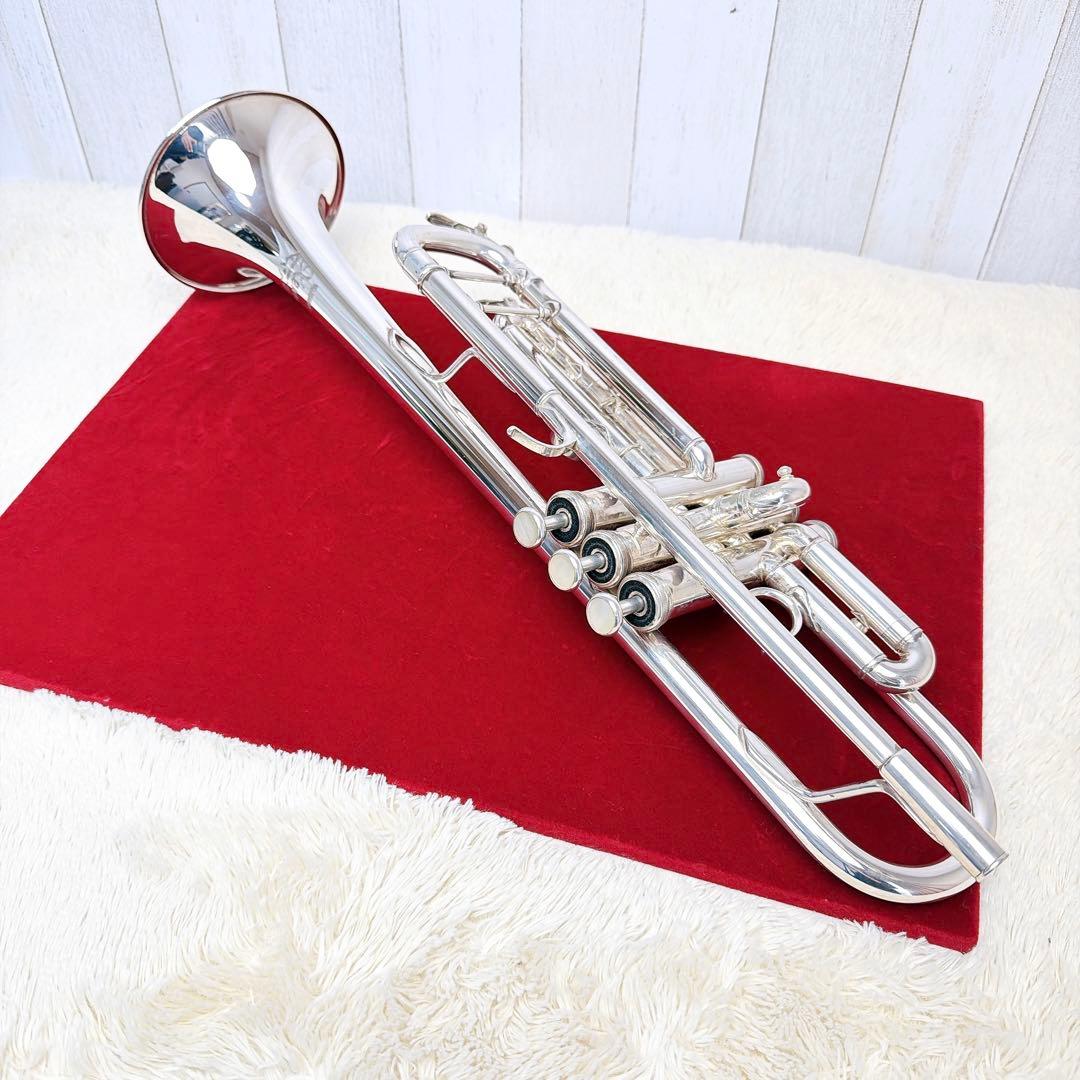 YAMAHA Xeno ゼノ YTR-8335G トランペット マウスピース付き