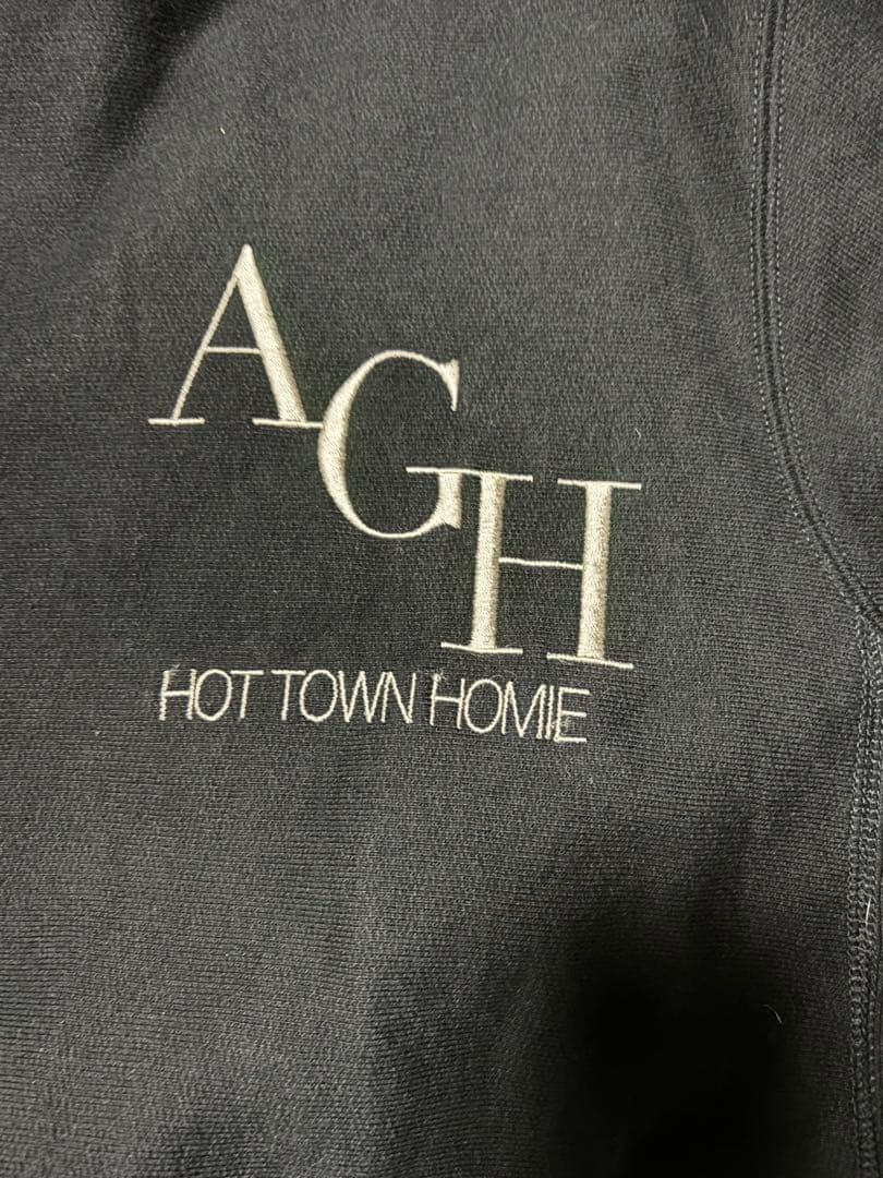 WACKO MARIA 舐達麻 コラボスウェット L