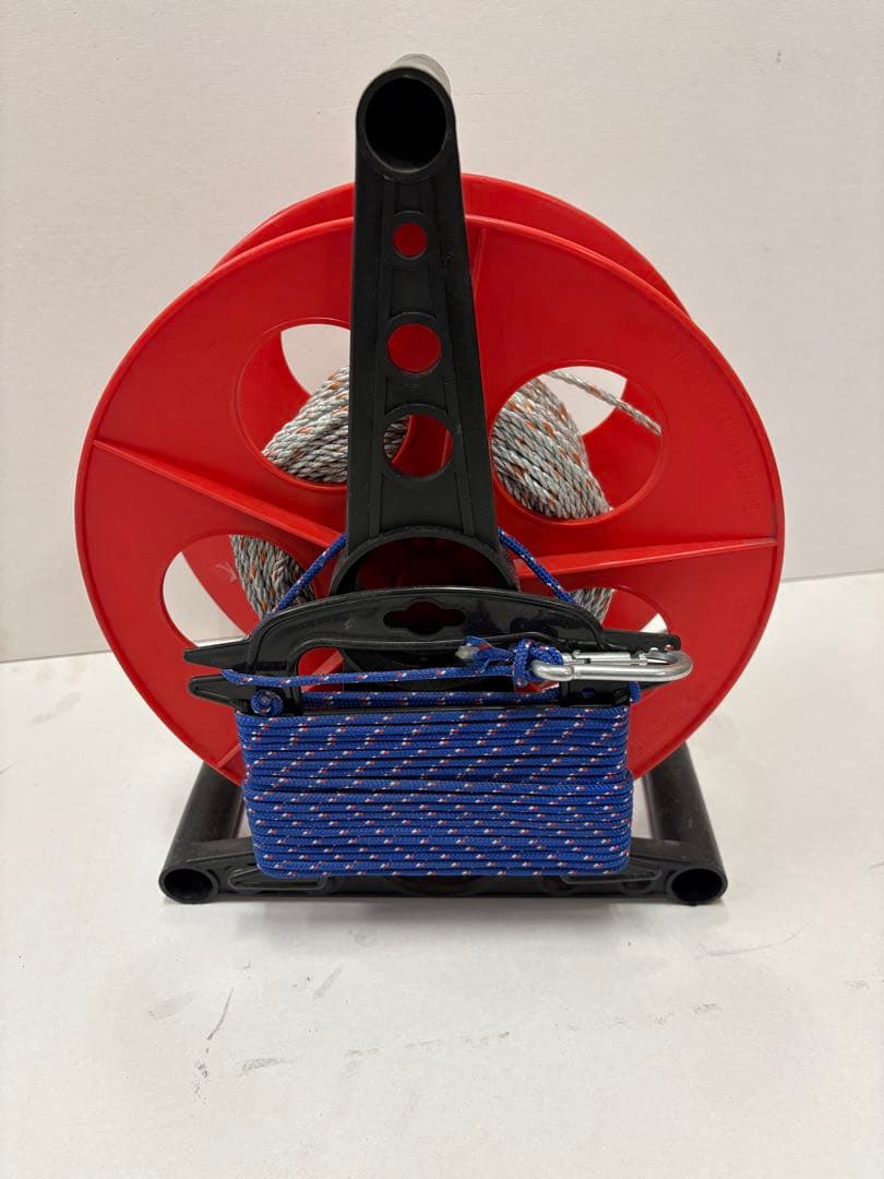 雪庇落としナイアガラカット