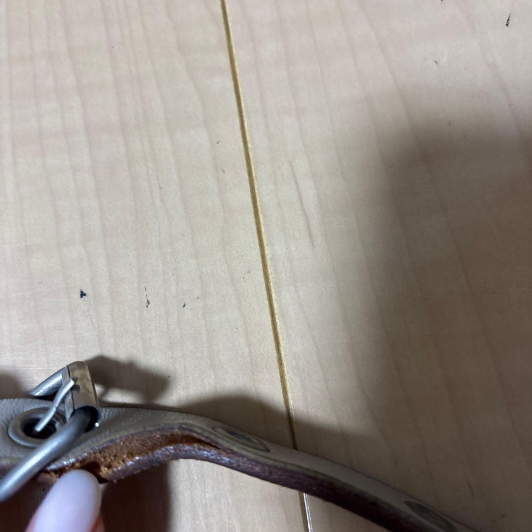 マルタンマルジェラ レザーベルト