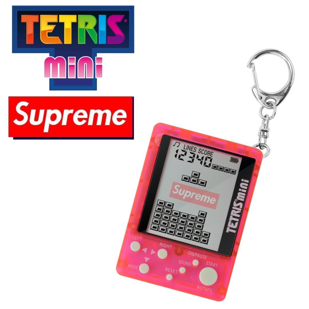 Supreme 24SS week 18 Tetris Mini テトリス