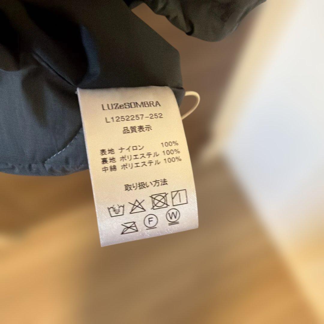 ルースイソンブラ　TWM QUILT THERMOLITE 2WAY JKT M