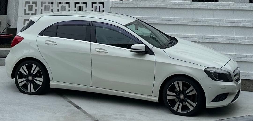 福 メルセデス・ベンツAクラス