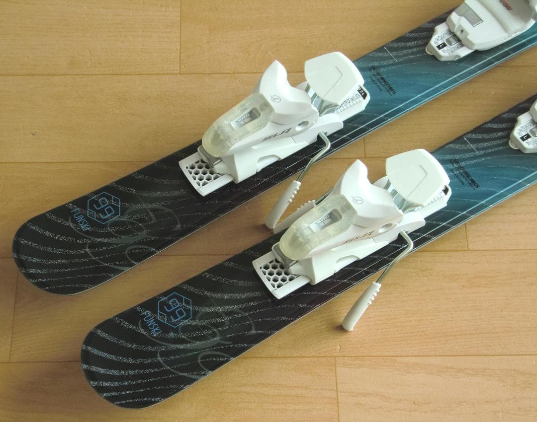 ■送料無料■美品■PURECONSCIOUS■FUNSKI■99cm■調整ビン■