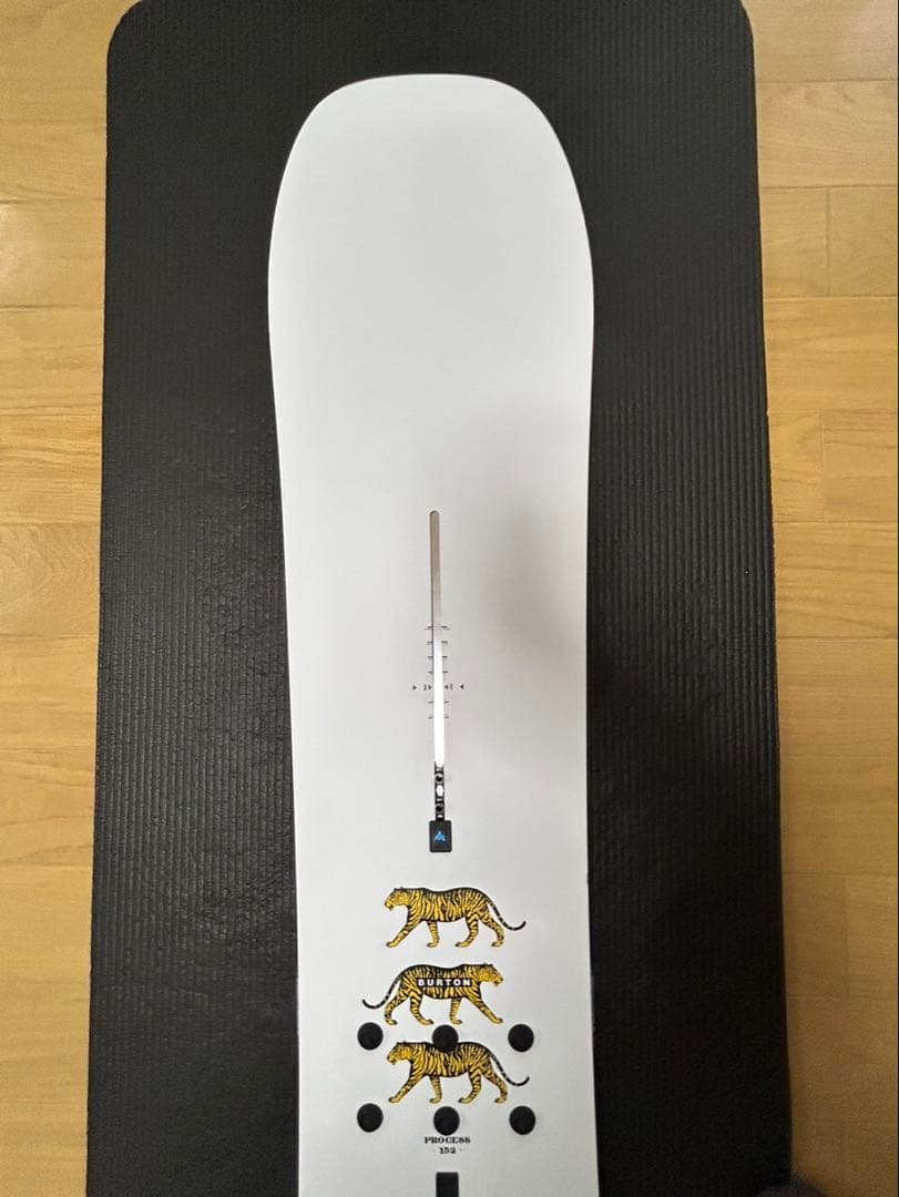 【値下げ】Burton PROCESS 【下取保証書付】