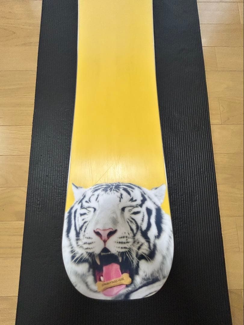 【値下げ】Burton PROCESS 【下取保証書付】