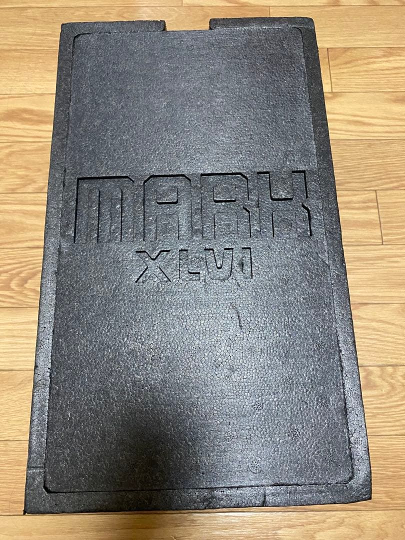 ホットトイズ Hot Toys アイアンマン マーク46