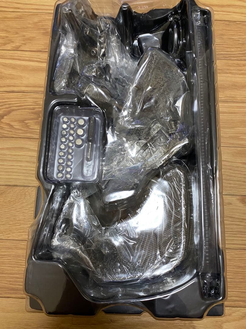 ホットトイズ Hot Toys アイアンマン マーク46