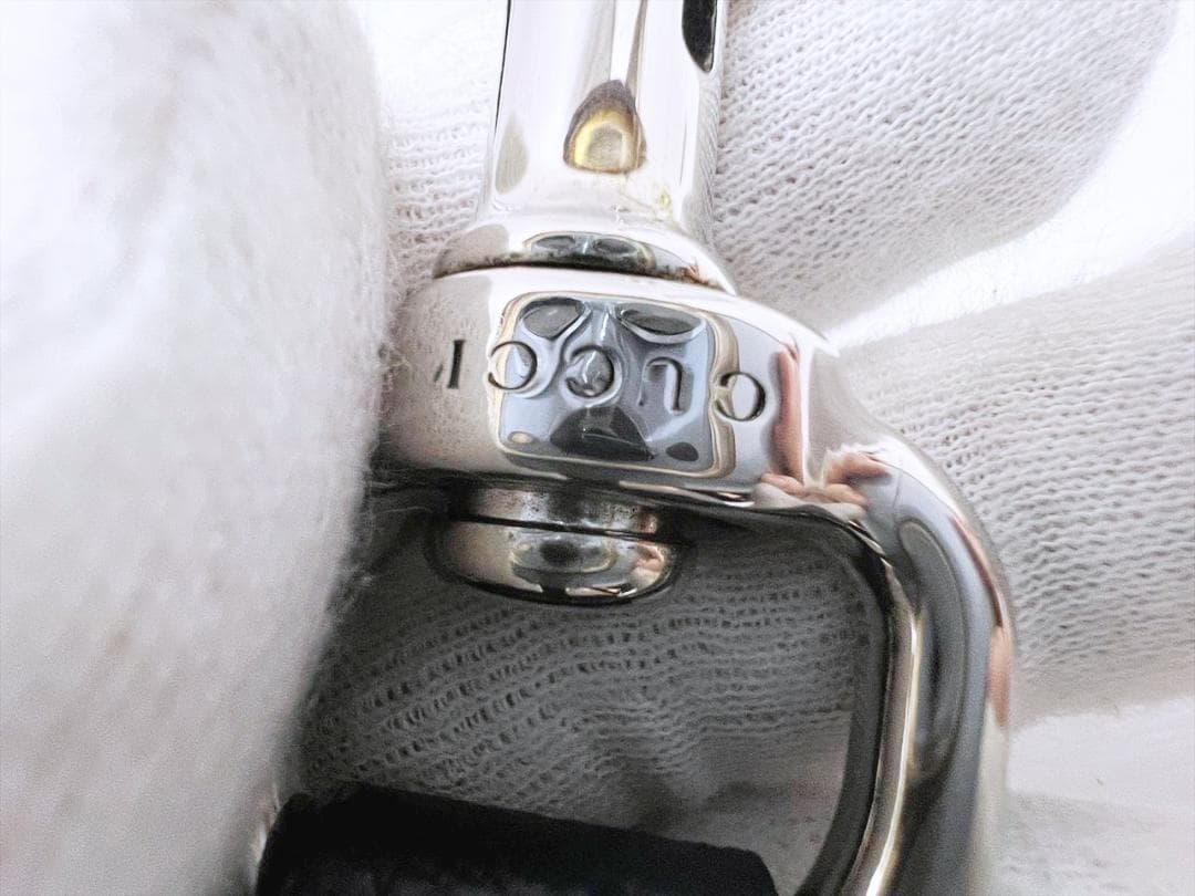 未使用保管 美品 GUCCI グッチ GGスプリーム ドッグリード 692949