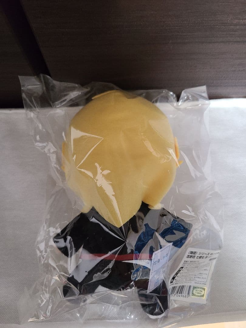 最終 未開封 Gift 化物語 忍野忍 ぬいぐるみ