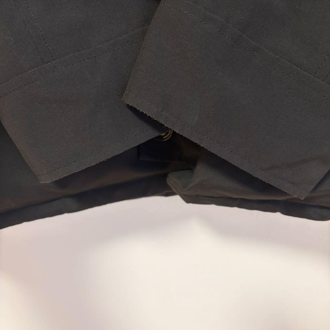 【未使用級✨XL相当‼︎最終モデル】 カナダグース　シャトー　黒　本国モデル　US