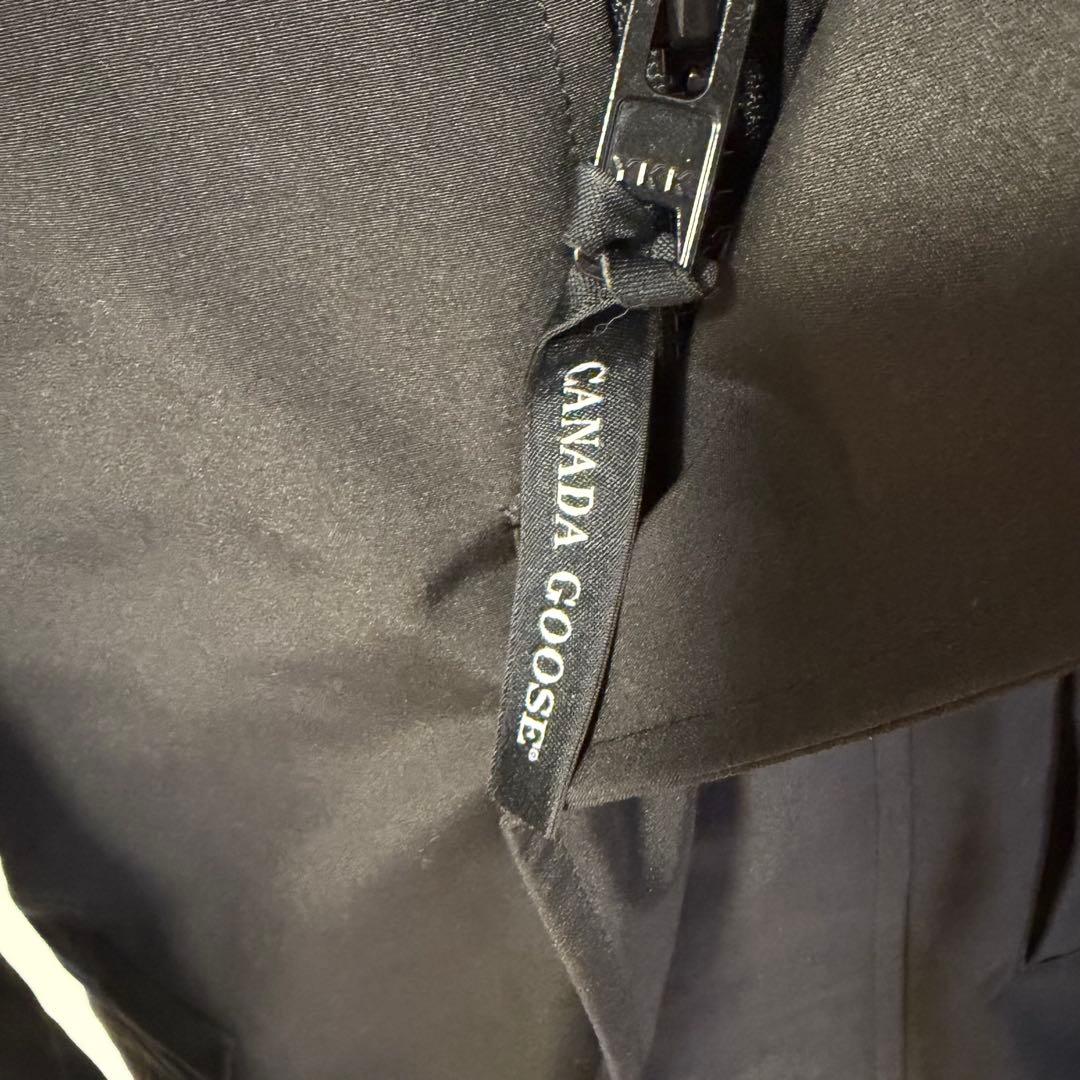 【未使用級✨XL相当‼︎最終モデル】 カナダグース　シャトー　黒　本国モデル　US