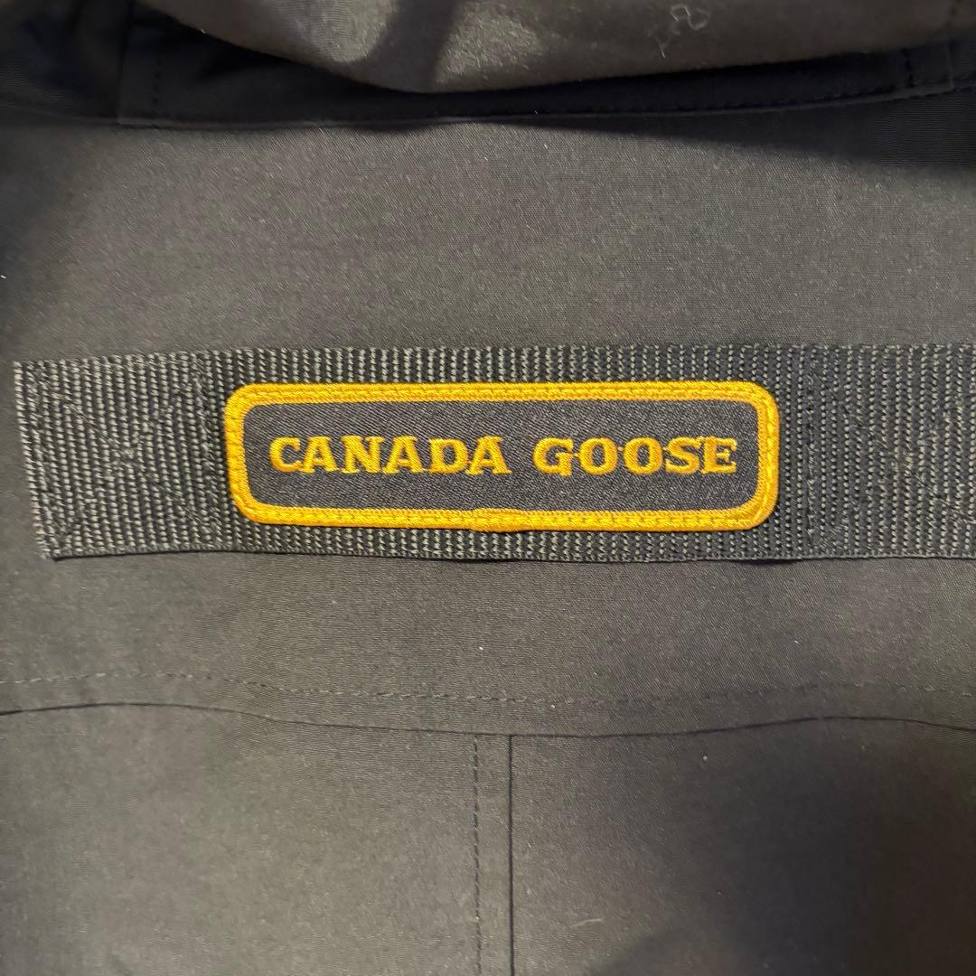 【未使用級✨XL相当‼︎最終モデル】 カナダグース　シャトー　黒　本国モデル　US