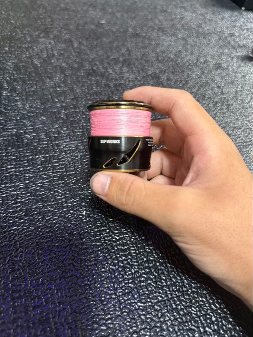 SLP Worksカスタムスプール