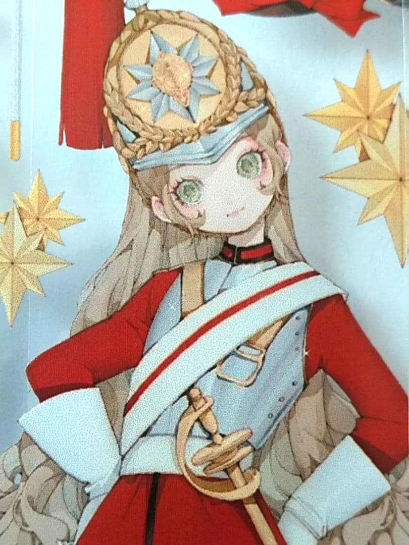 ✩のこり１✩J65＃小兔兵進行曲(PET)切り売り海外人物マステ女の子