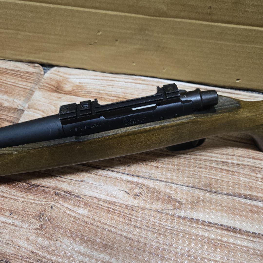 サンプロ レミントン M700 ウッドストック ボルトアクション エアガン
