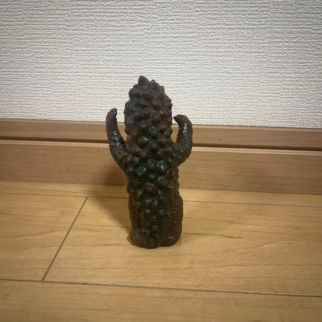 k*u様 大里玩具・地底怪獣マグラー・指人形・昭和レトロ