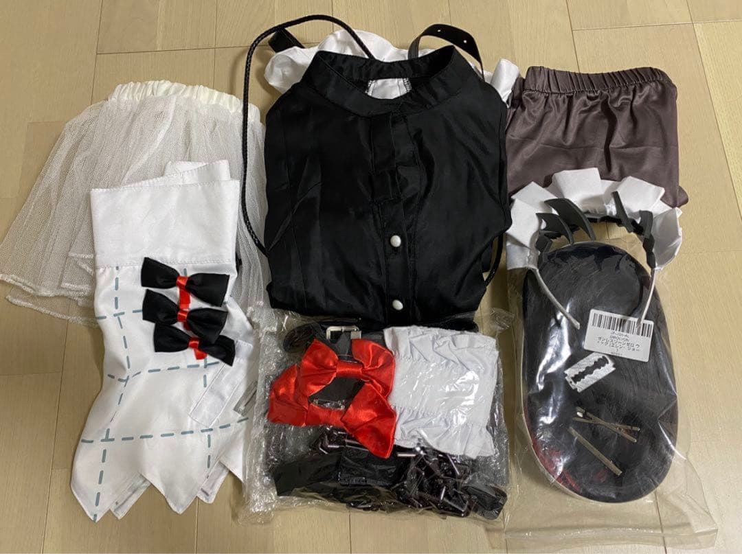 maa★ ゼンゼロ ゼンレスゾーンゼロ コスプレ 衣装 エレン・ジョー