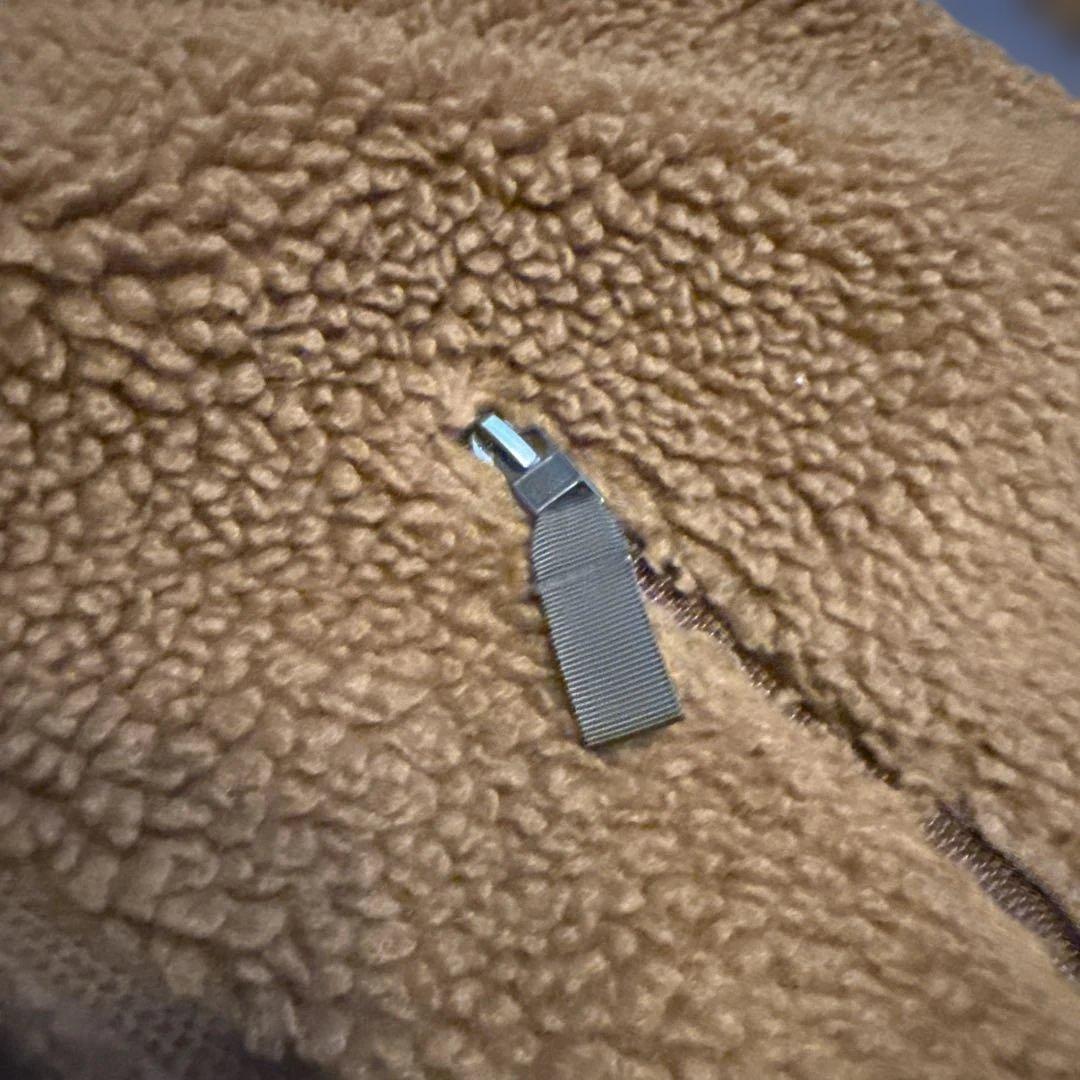 patagonia クラシック・レトロX・ベスト M 色 シェルターブラウン