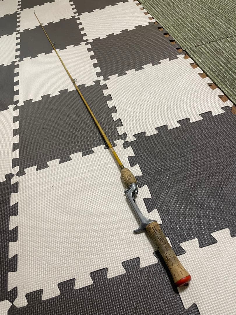 ヘドン スチールロッド HEDDON 釣竿 釣り竿 ロッド PAL