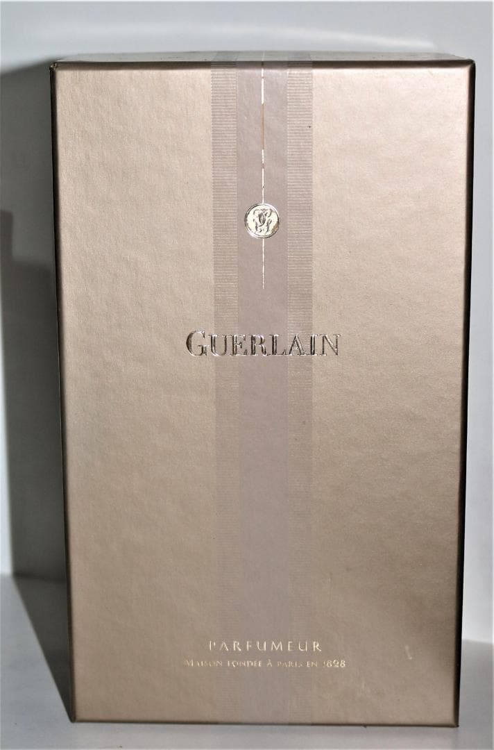 新品❤️FRENCH KISS GUERLAIN ❤️バイオレット/ローズ/バニラ