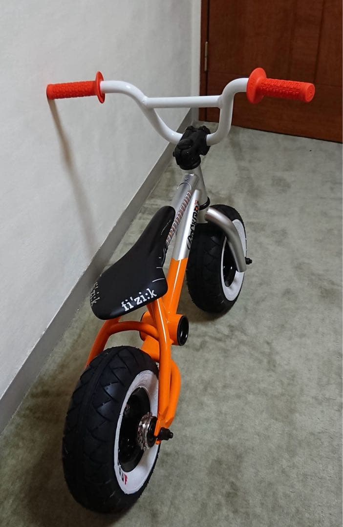 IROK ROCKER クローム　BMX ロッカー　ストライダー