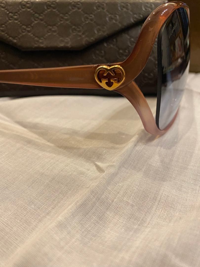 【美品】GUCCI グッチ サングラス アイウェア