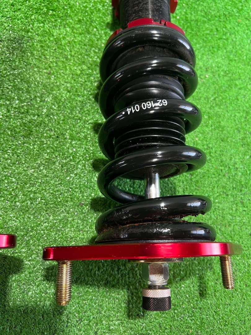 ラルグス　車高調　RB RB1 RB3 RB4 ホンダ　RBオデッセイ