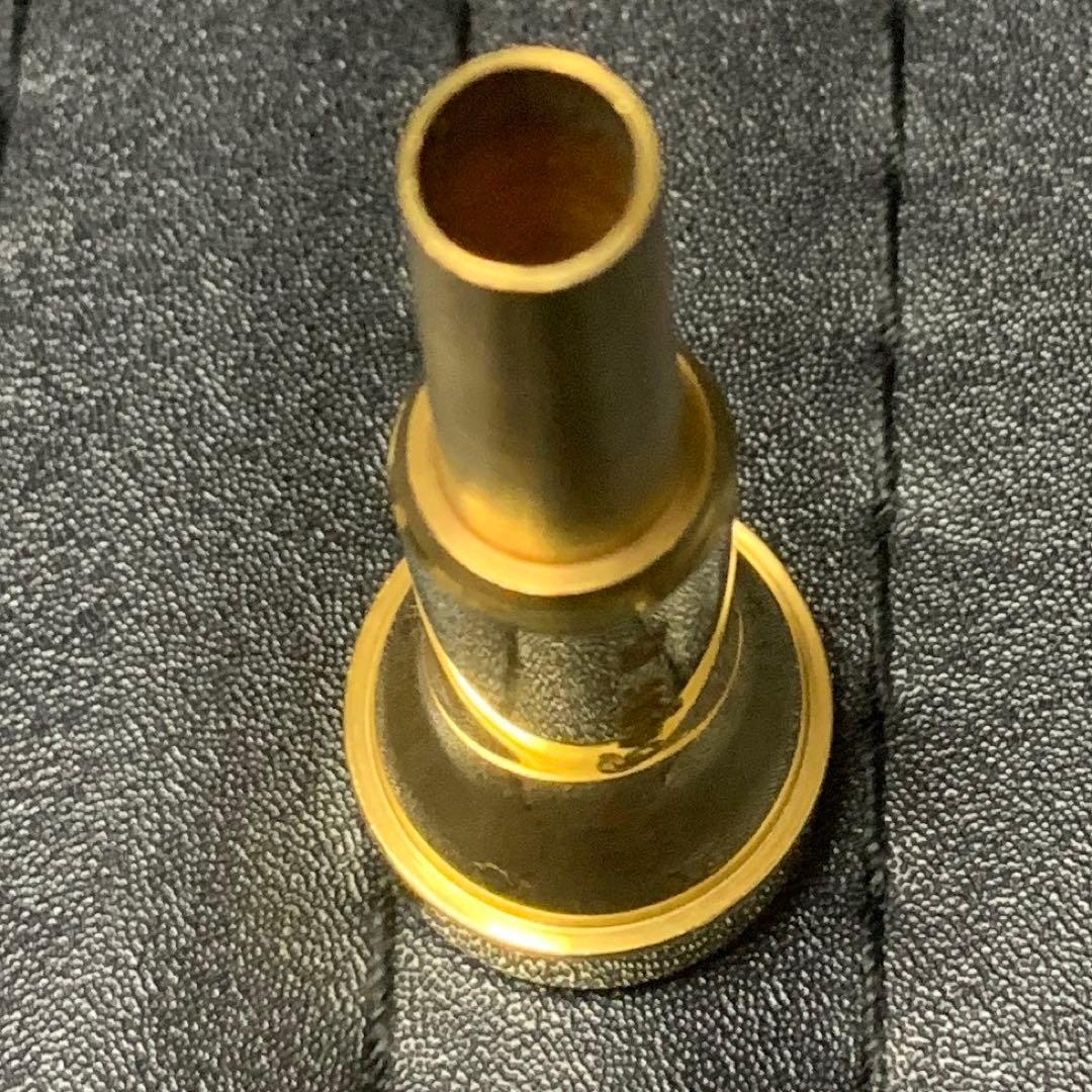 綺麗な音でハイノート TAYLOR トランペット マウスピースM２