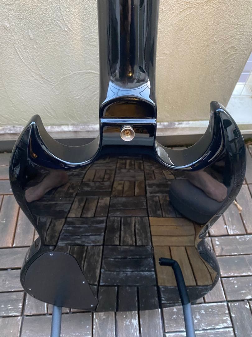 Bacchus BSGシリーズ(SGカスタムタイプ)