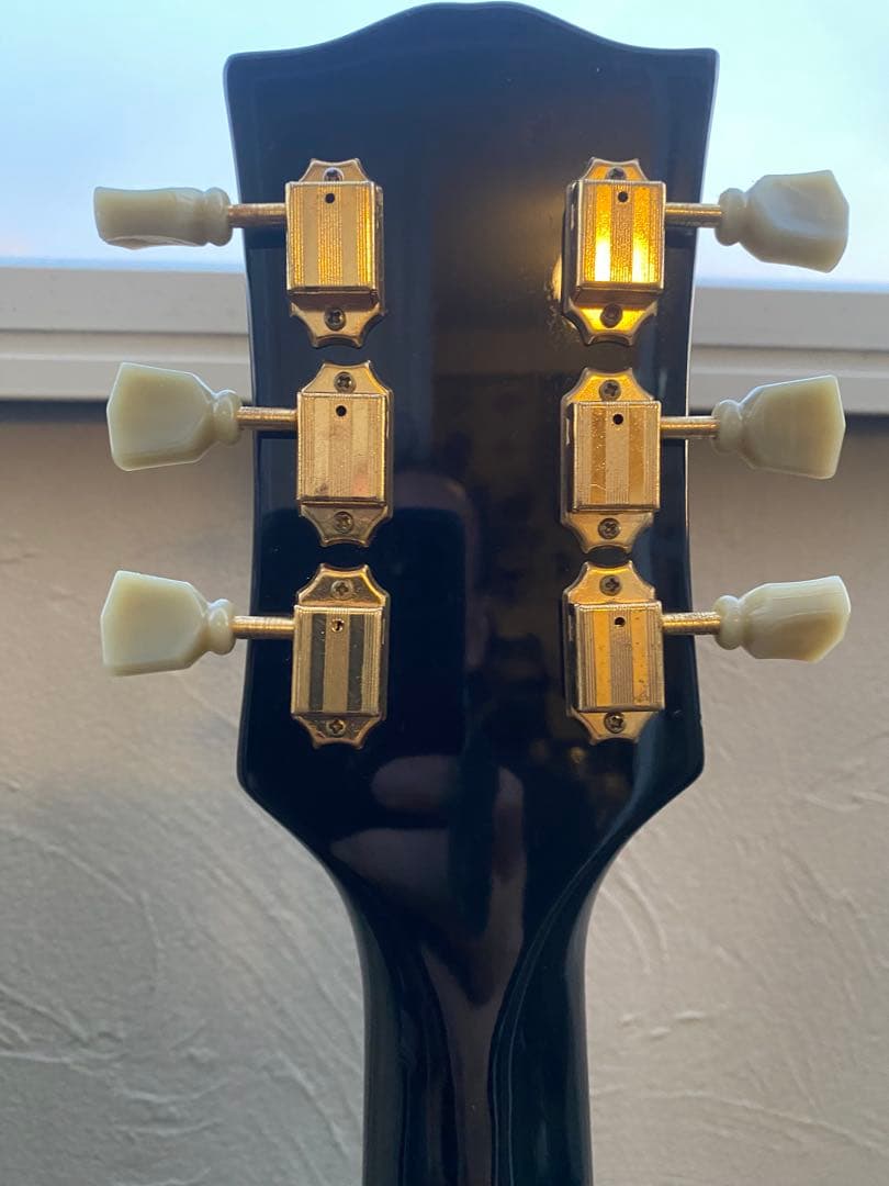 Bacchus BSGシリーズ(SGカスタムタイプ)