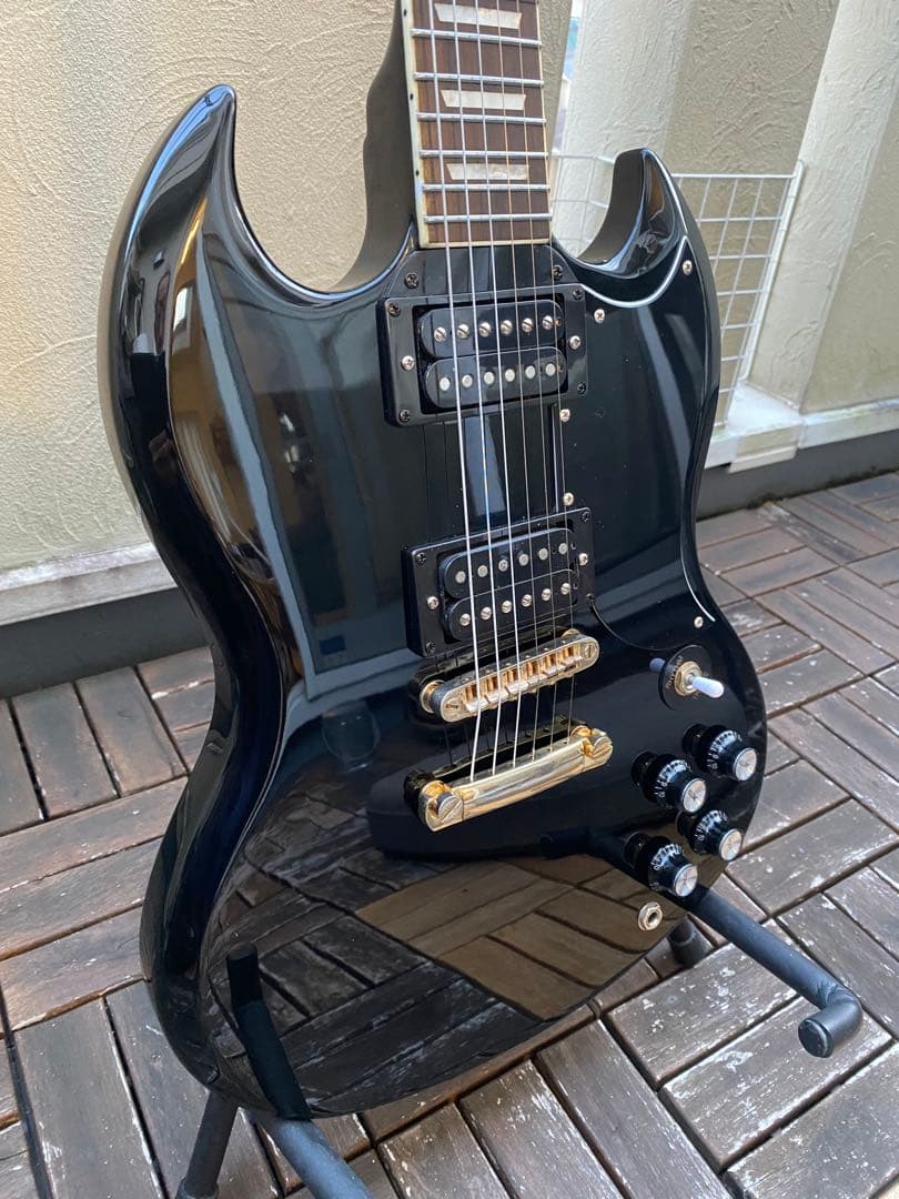 Bacchus BSGシリーズ(SGカスタムタイプ)