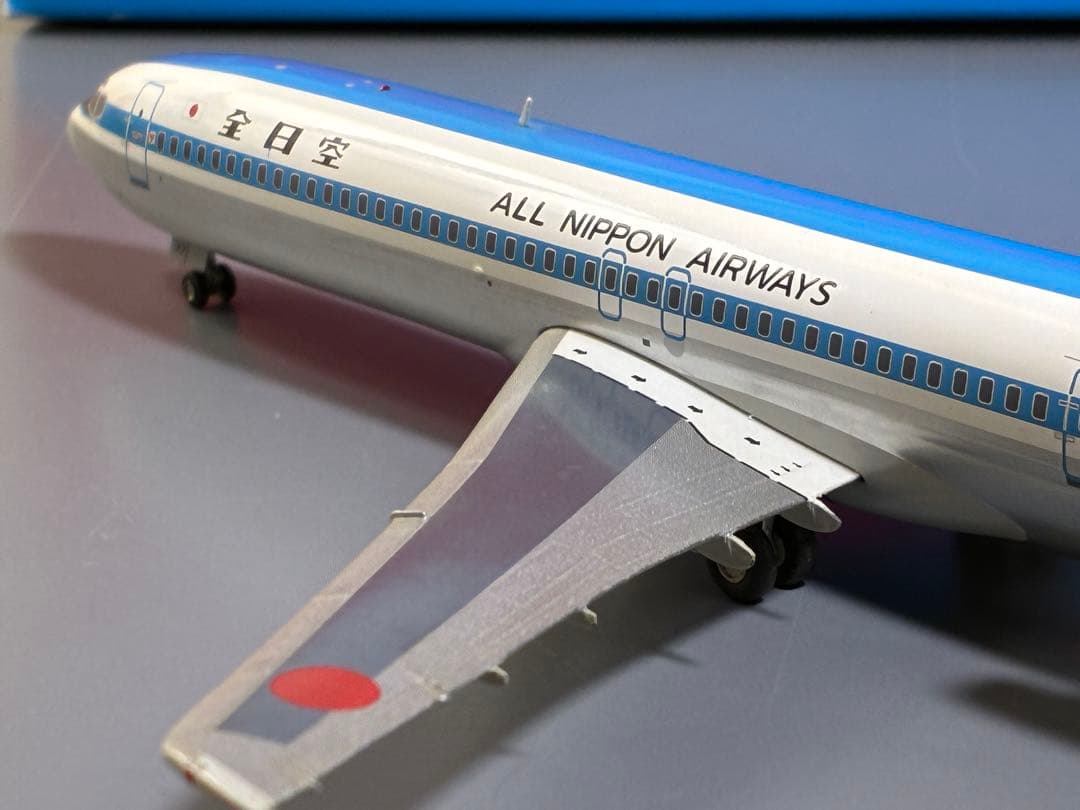 航空機・ヘリコプター Jcwings Boeing727 ANA