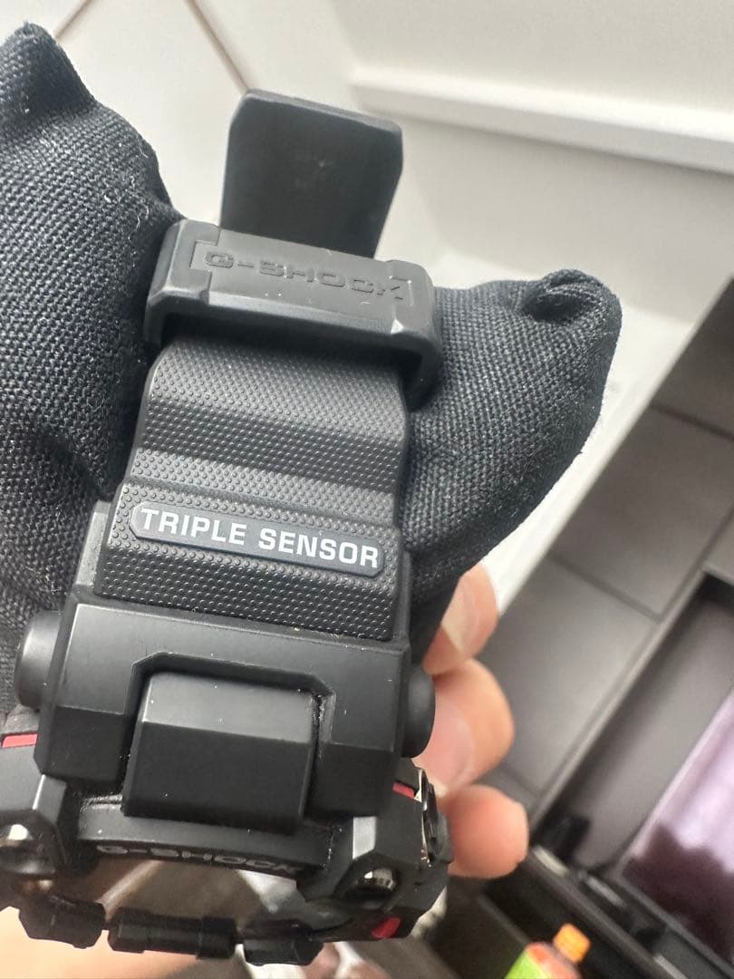 超美品 CASIO GW-9500-1JF タフソーラー マルチバンド6