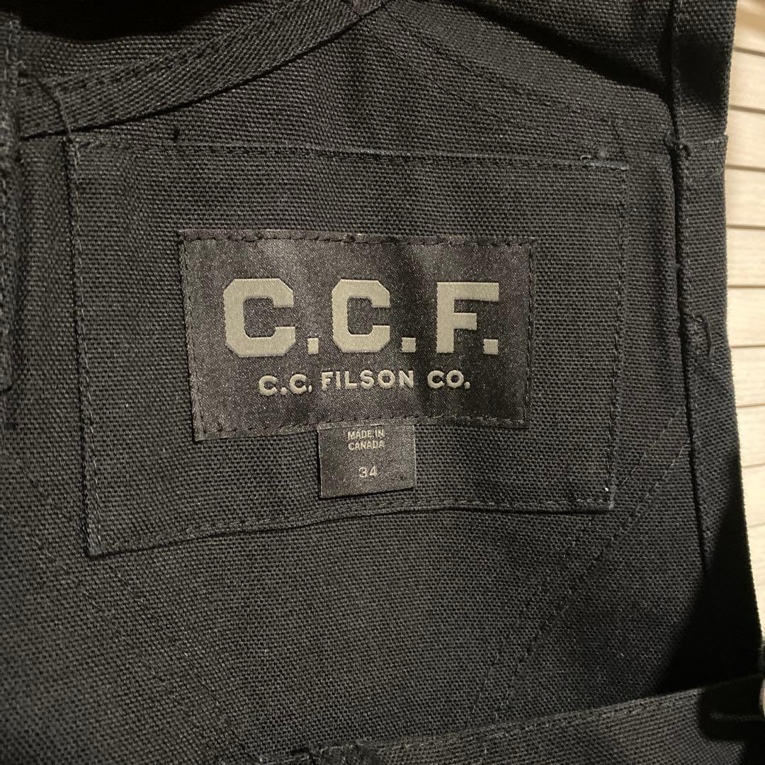 FILSON オーバーオール