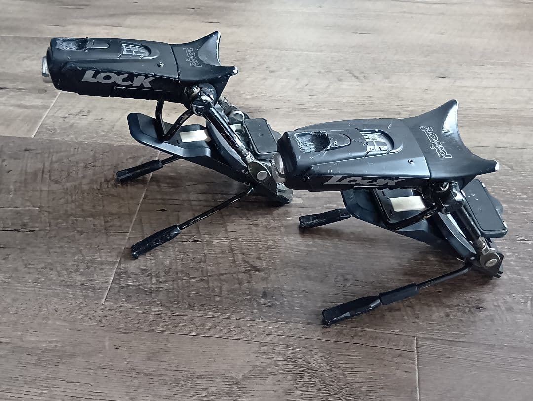 look pivot 18 ビンディング