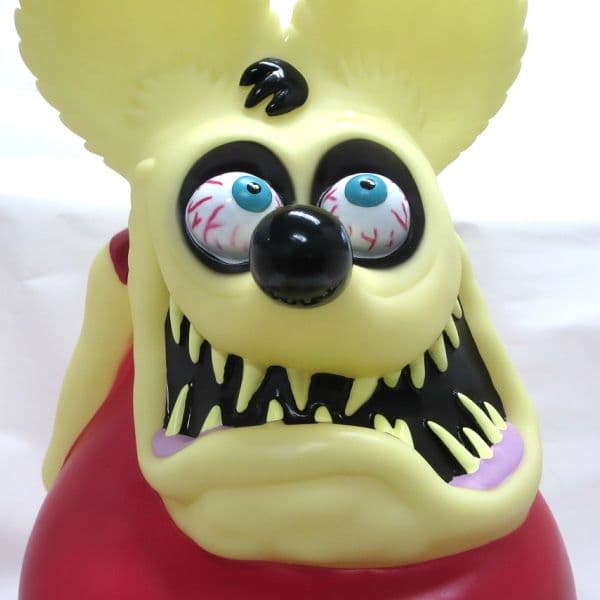 FUNKO - ラットフィンク ジャンボ バンク　グロウ・イン・ザ・ダーク