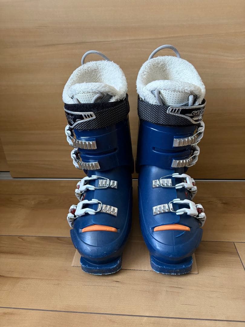 LINE Pandora 110 スキー&ブーツセット162cm