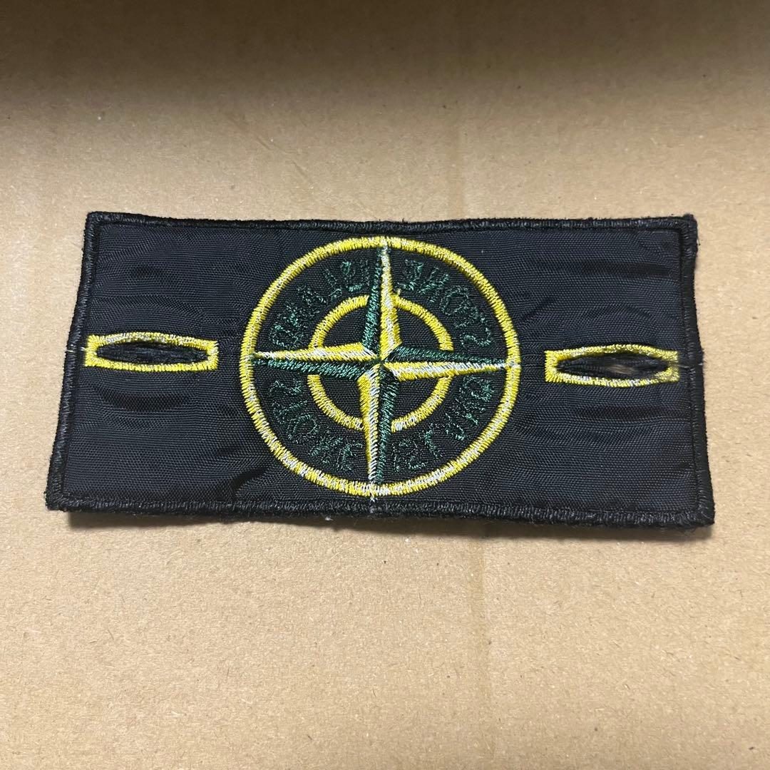 ストーンアイランド　パッチのみ